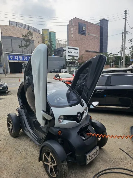 Renault Twizy