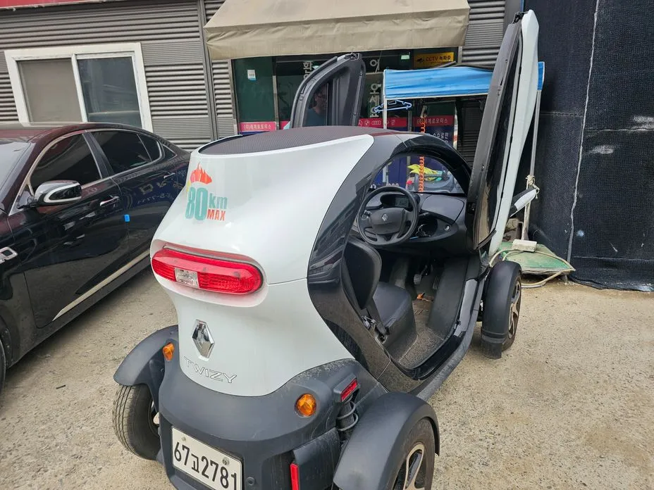 Renault Twizy