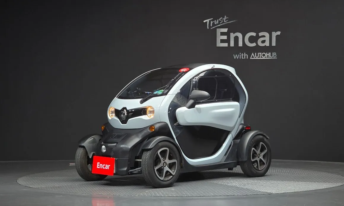 Renault Twizy