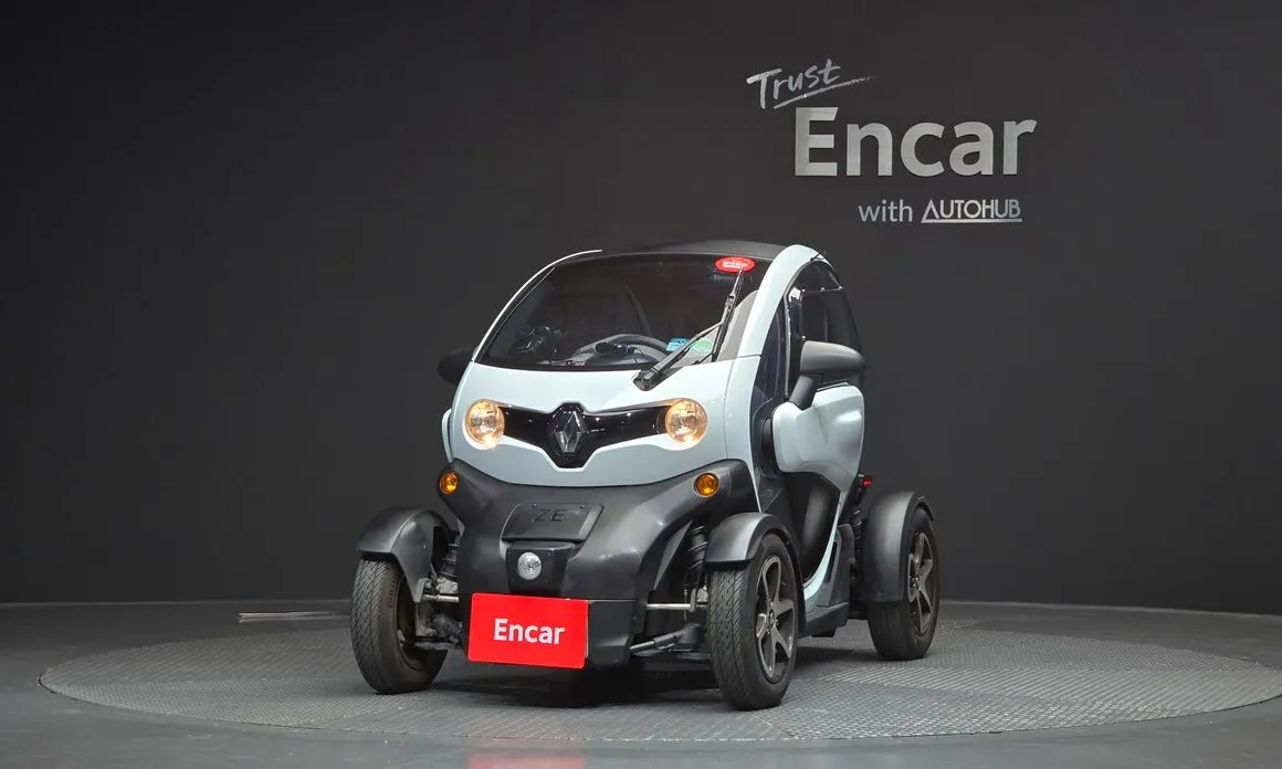 Renault Twizy