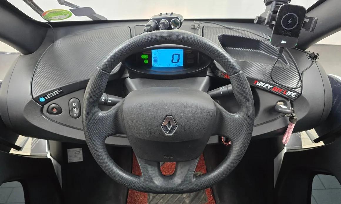 Renault Twizy