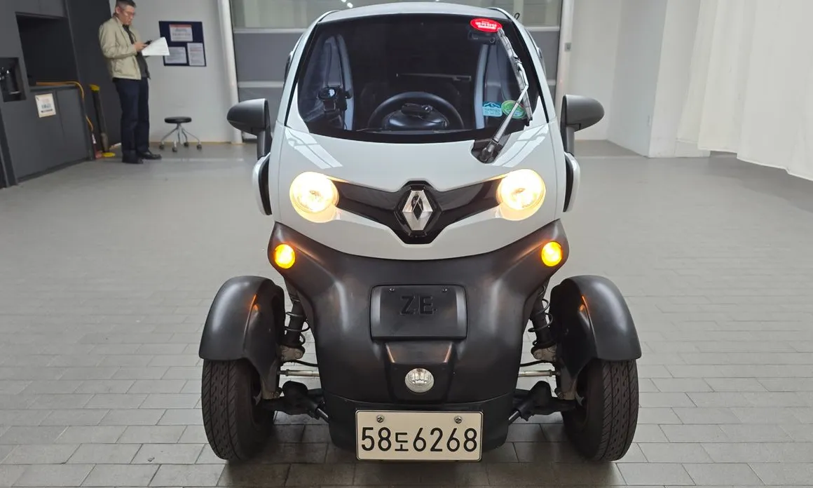 Renault Twizy