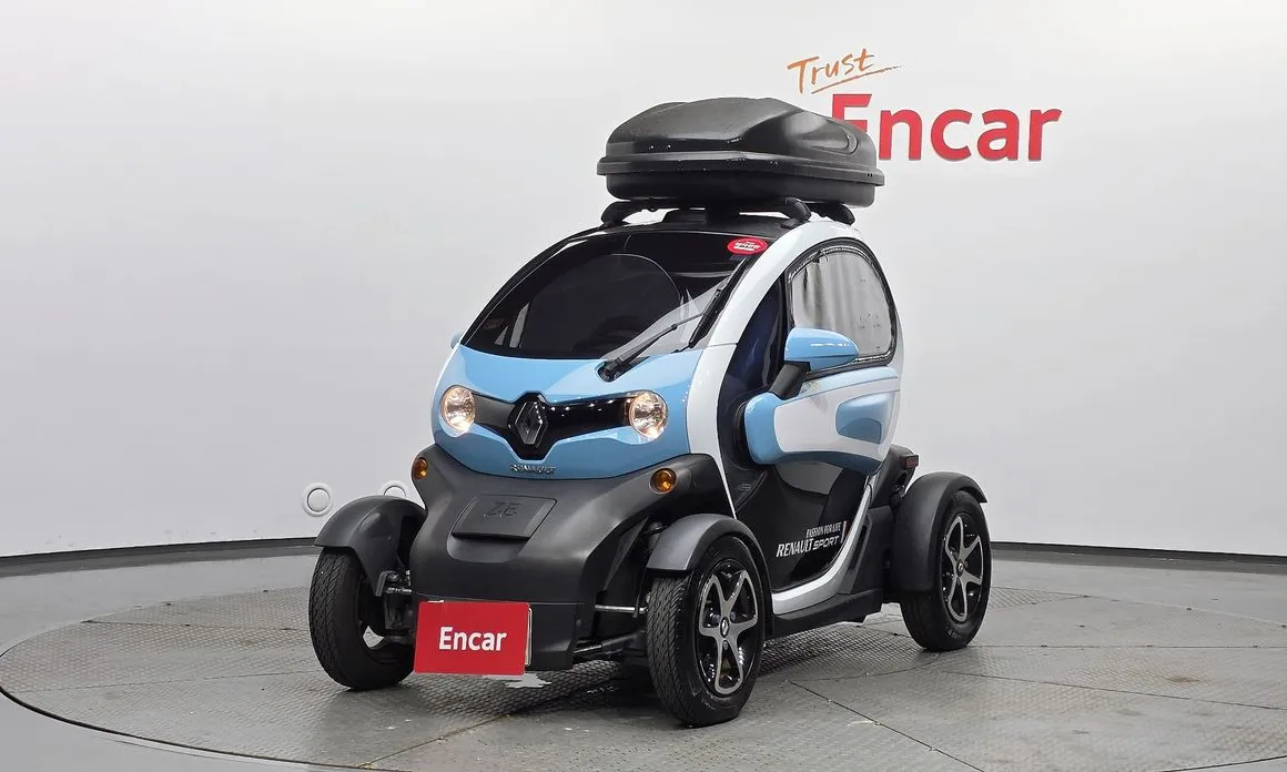 Renault Twizy