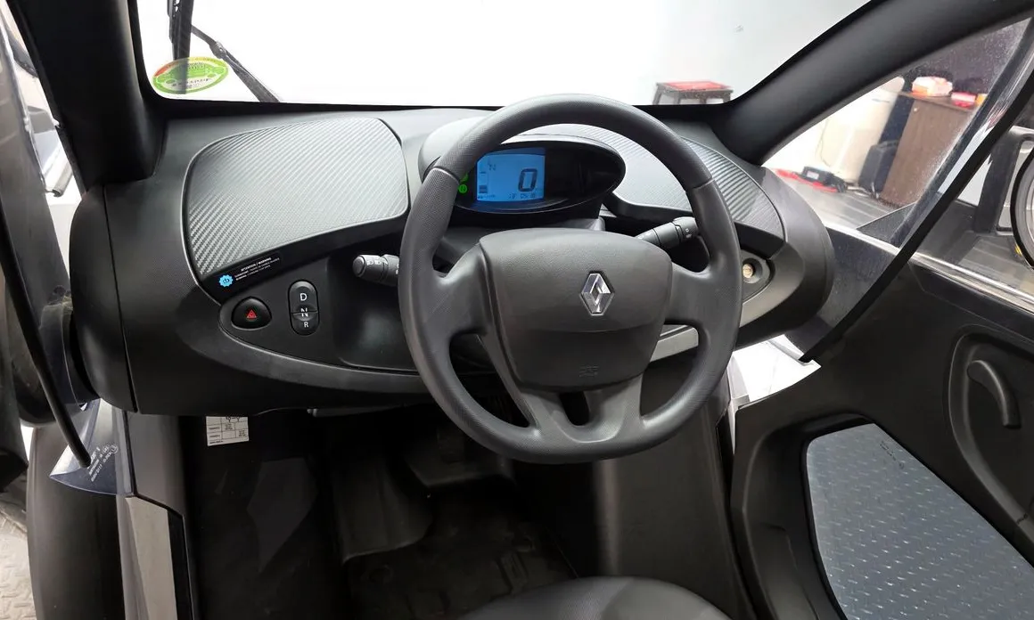 Renault Twizy