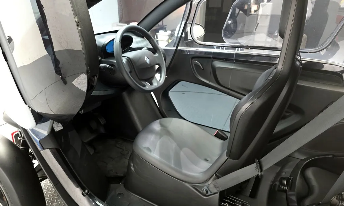 Renault Twizy