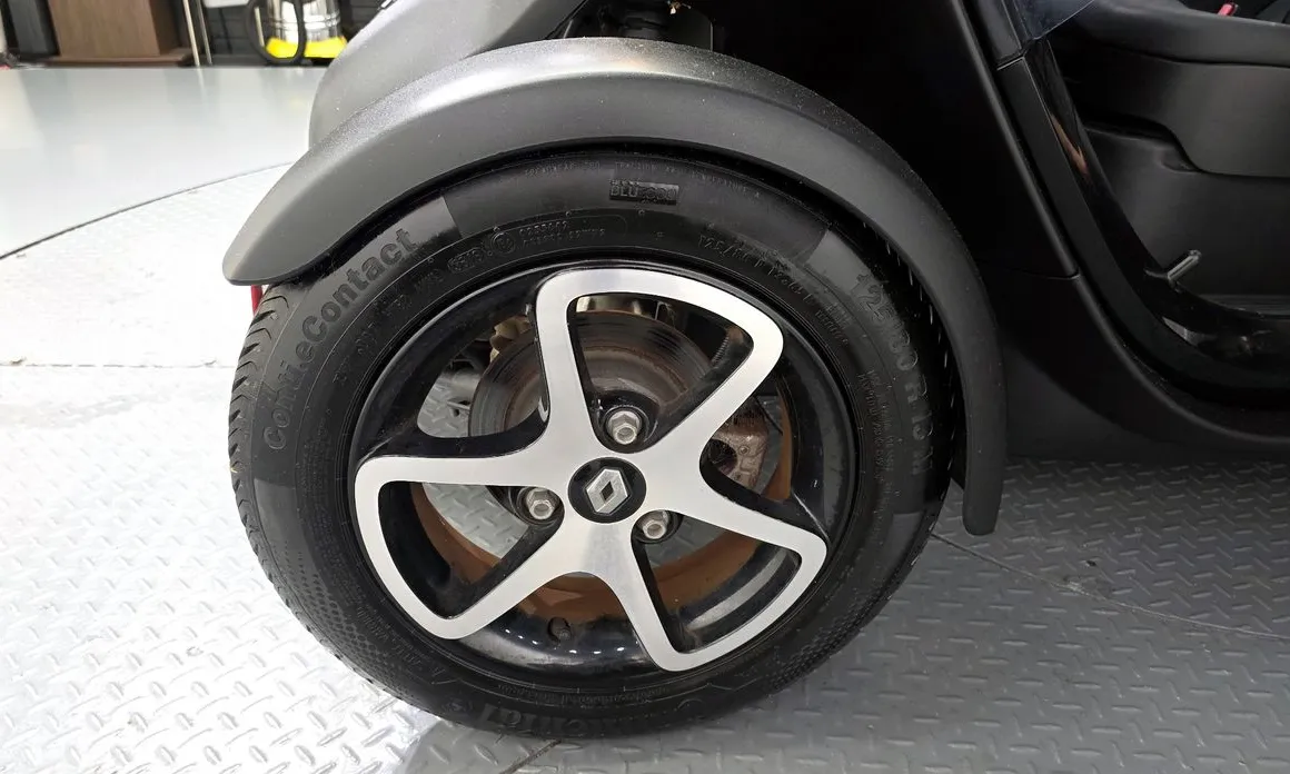 Renault Twizy