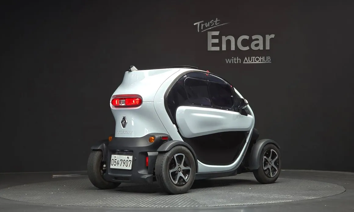 Renault Twizy