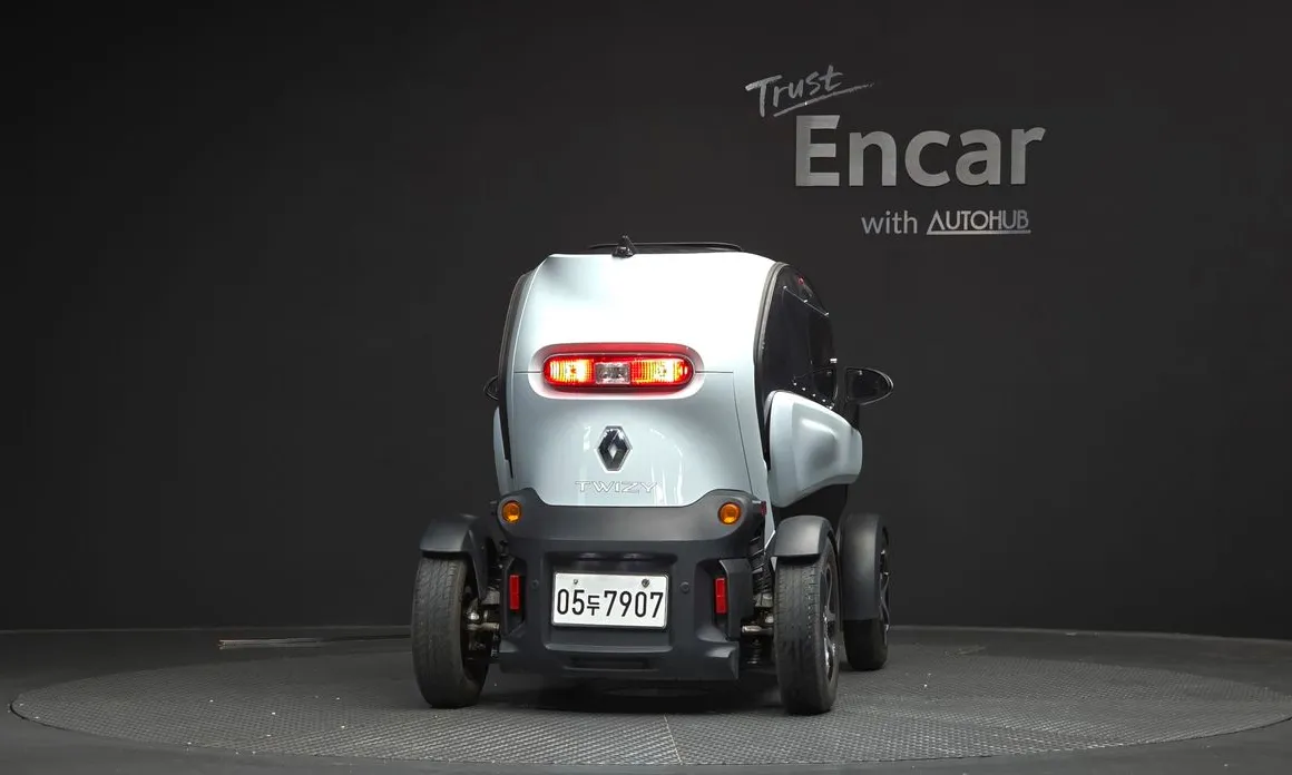 Renault Twizy