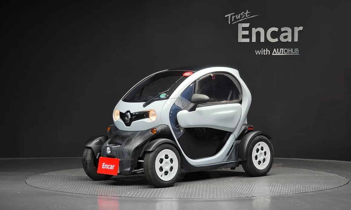 Renault Twizy