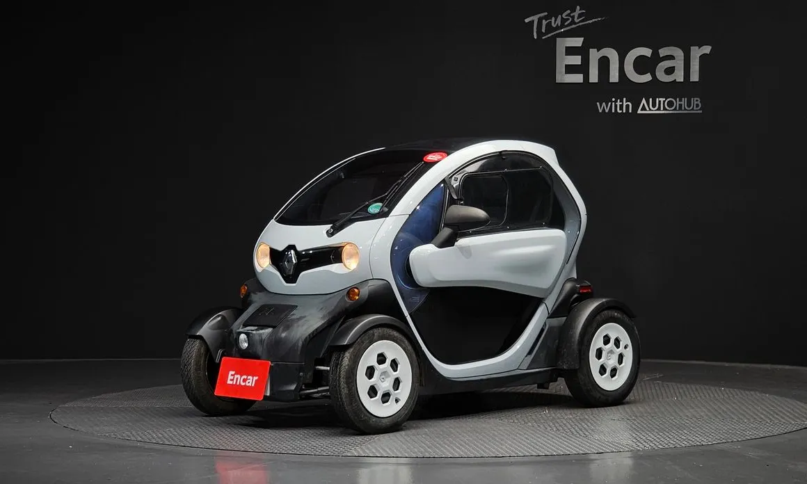 Renault Twizy
