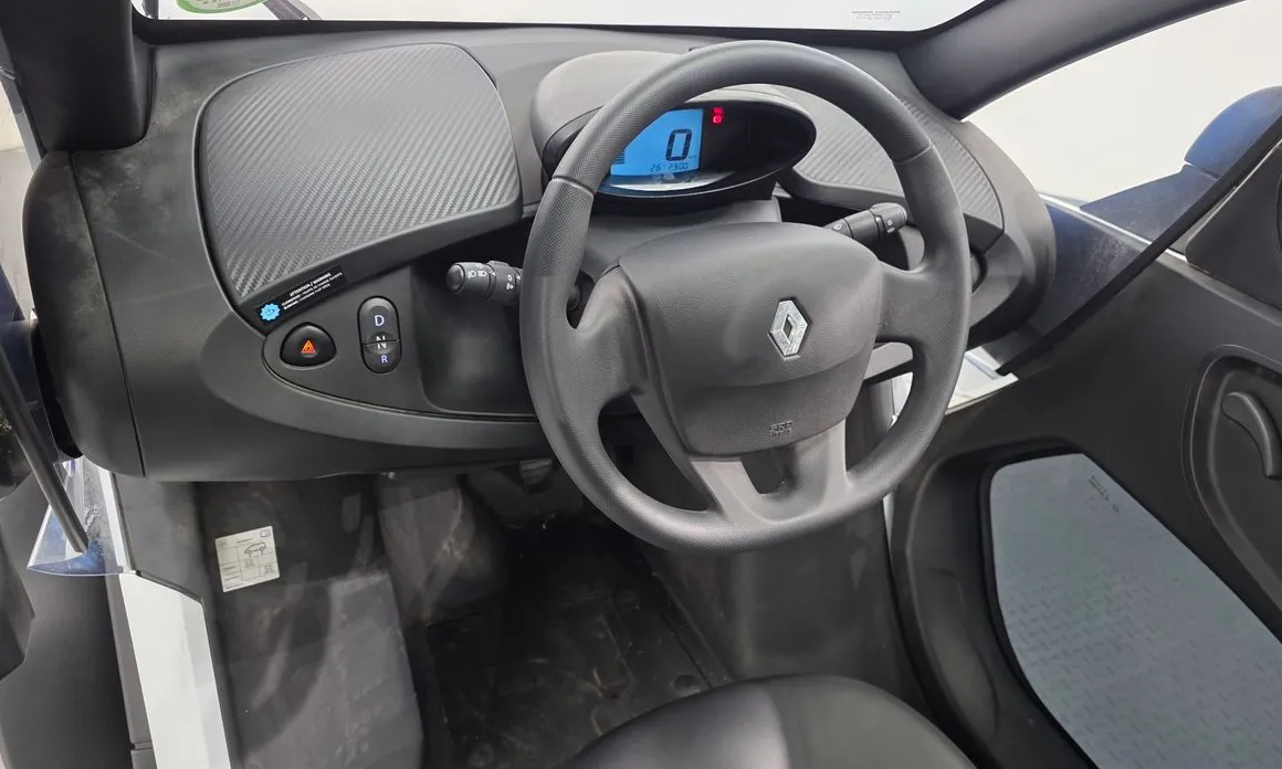 Renault Twizy