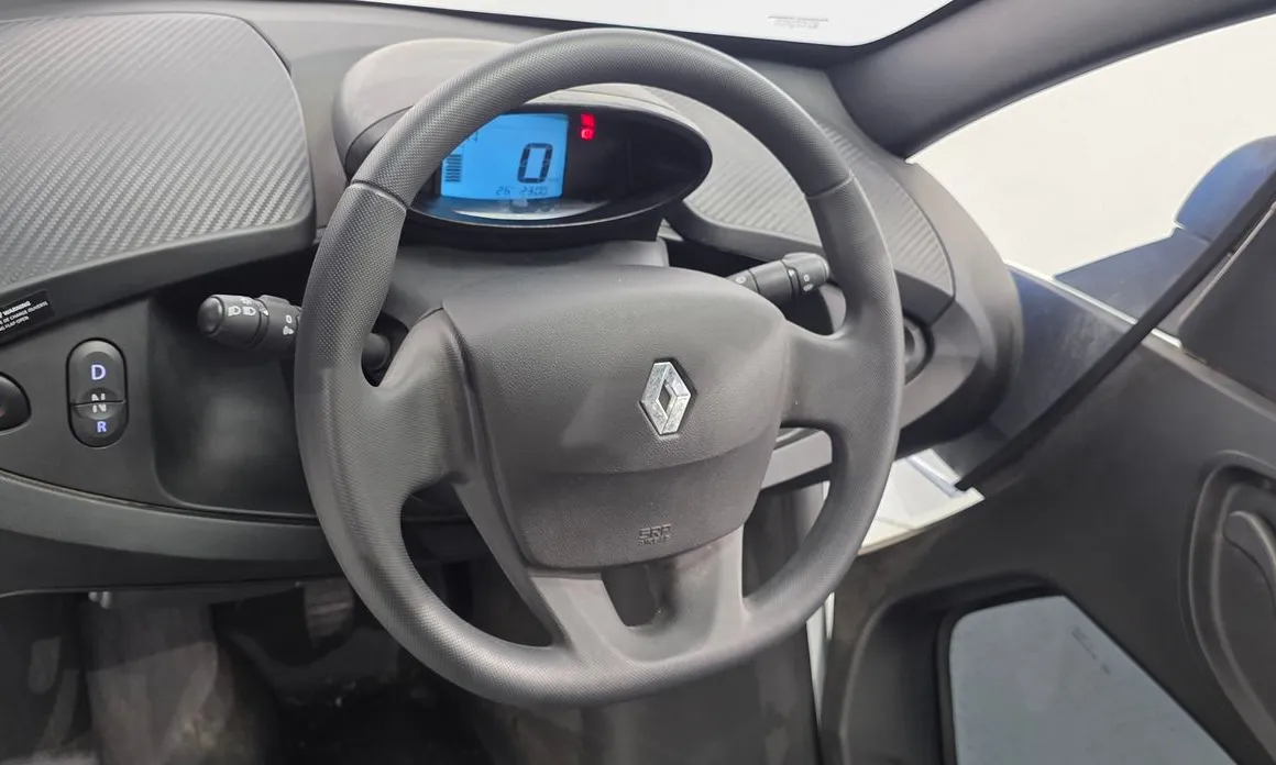 Renault Twizy