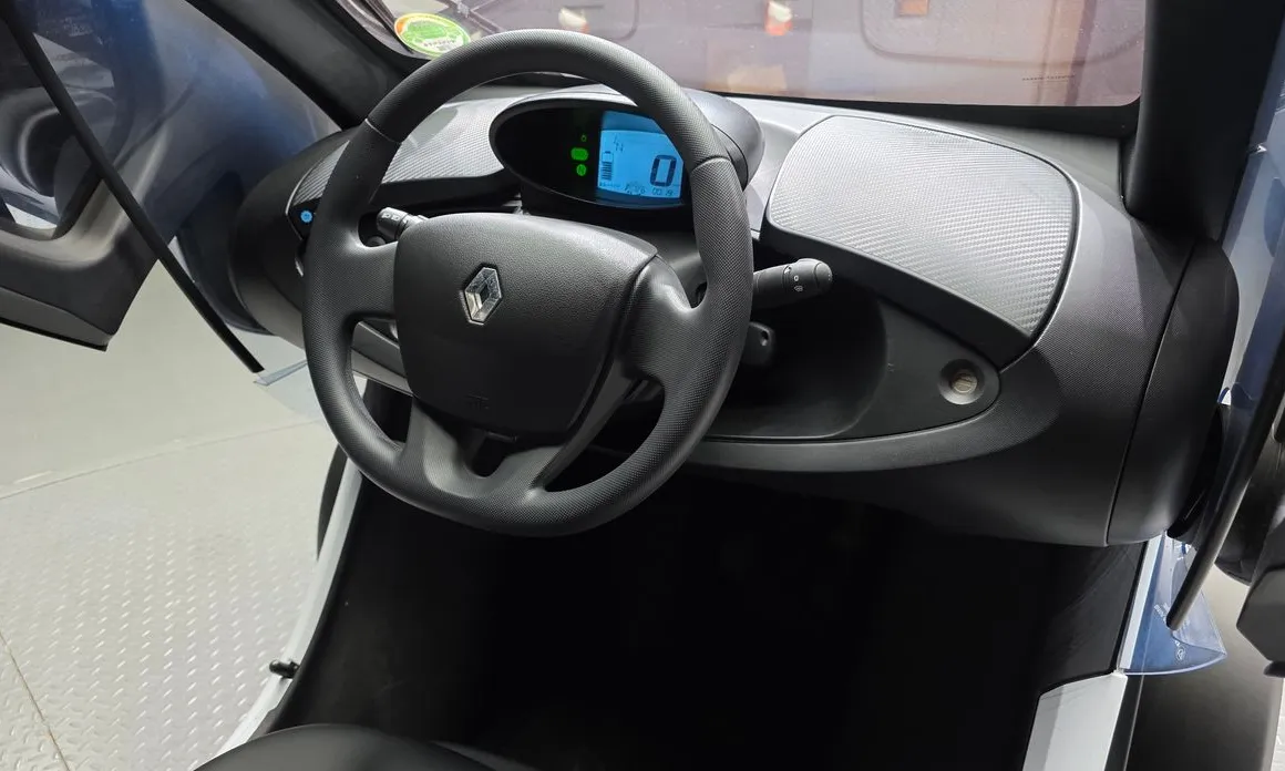 Renault Twizy