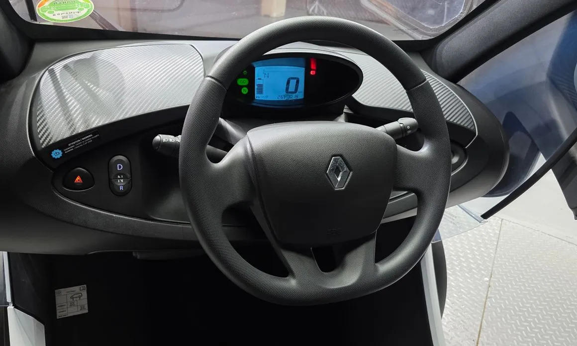 Renault Twizy