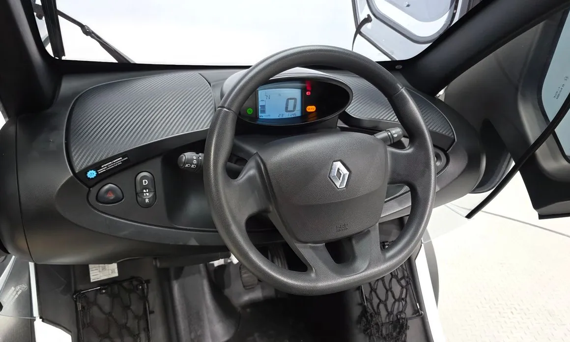 Renault Twizy