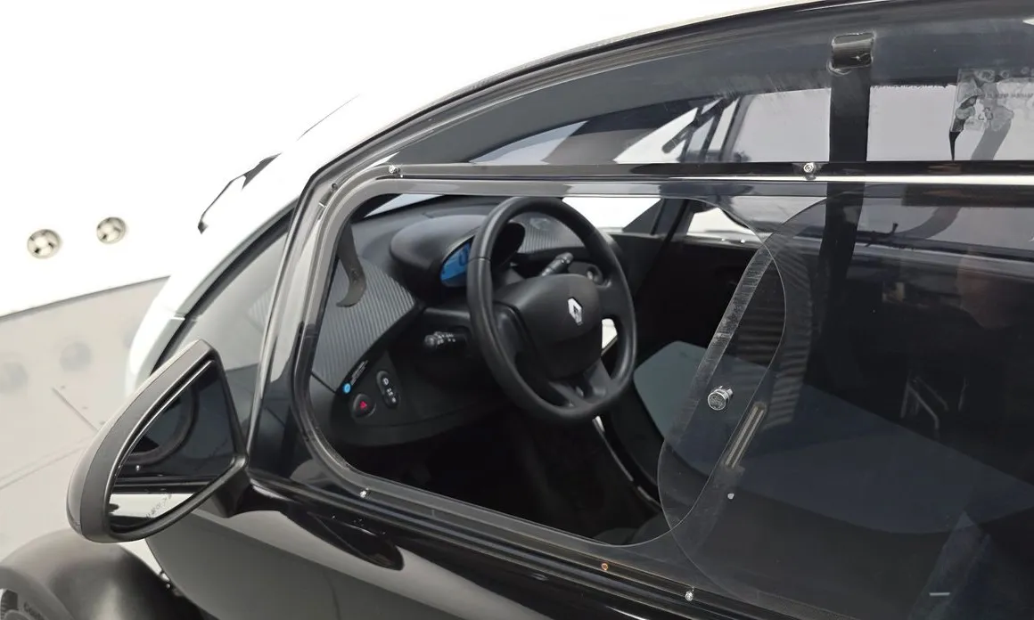 Renault Twizy