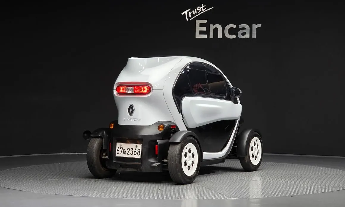 Renault Twizy