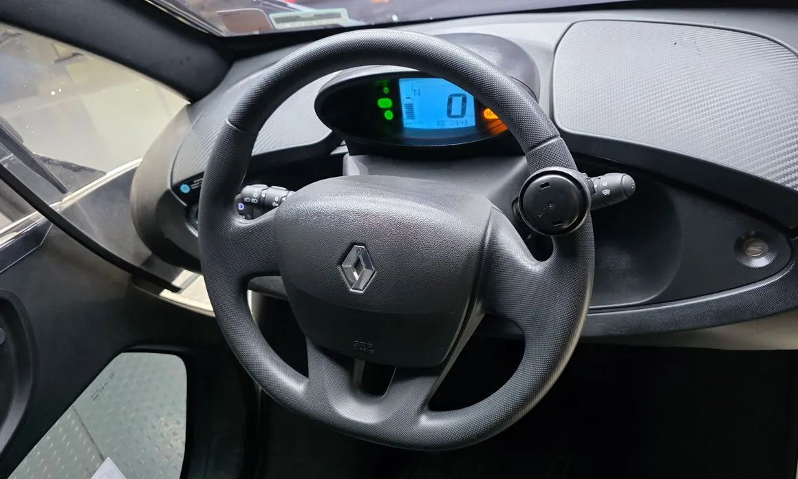 Renault Twizy