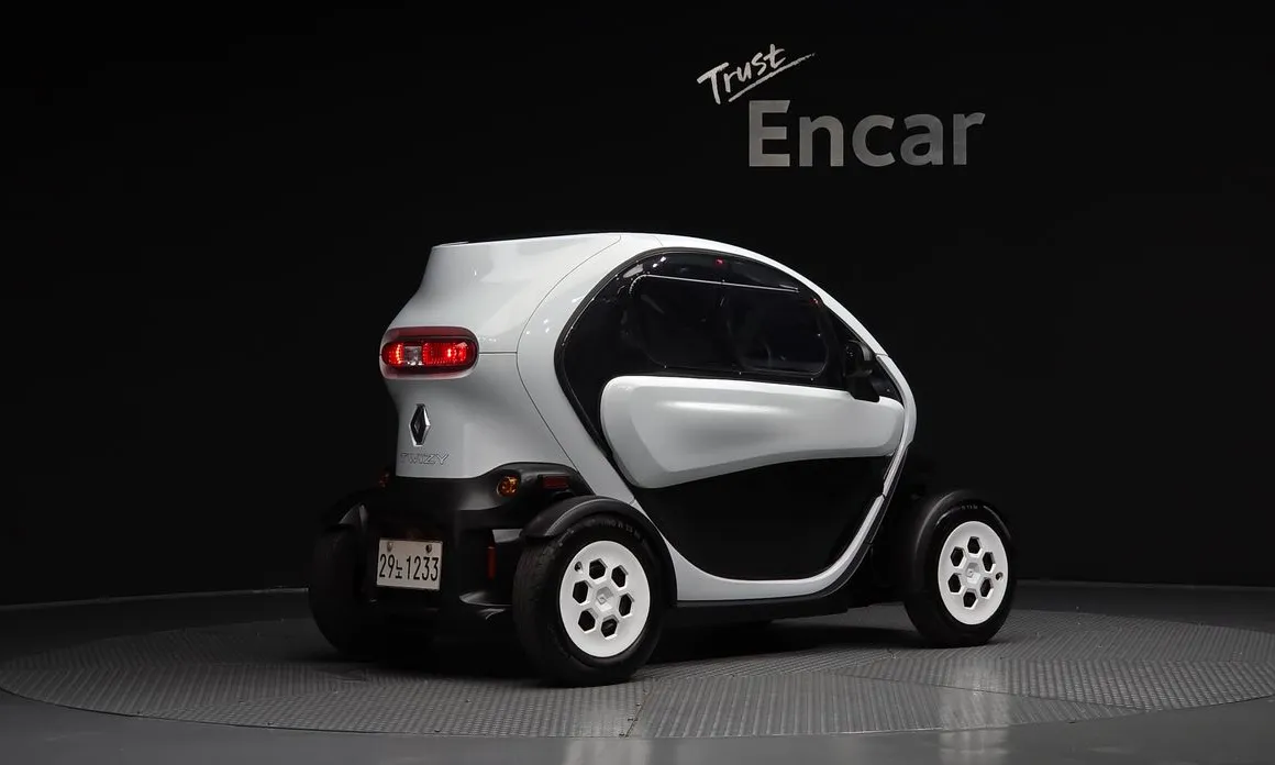 Renault Twizy