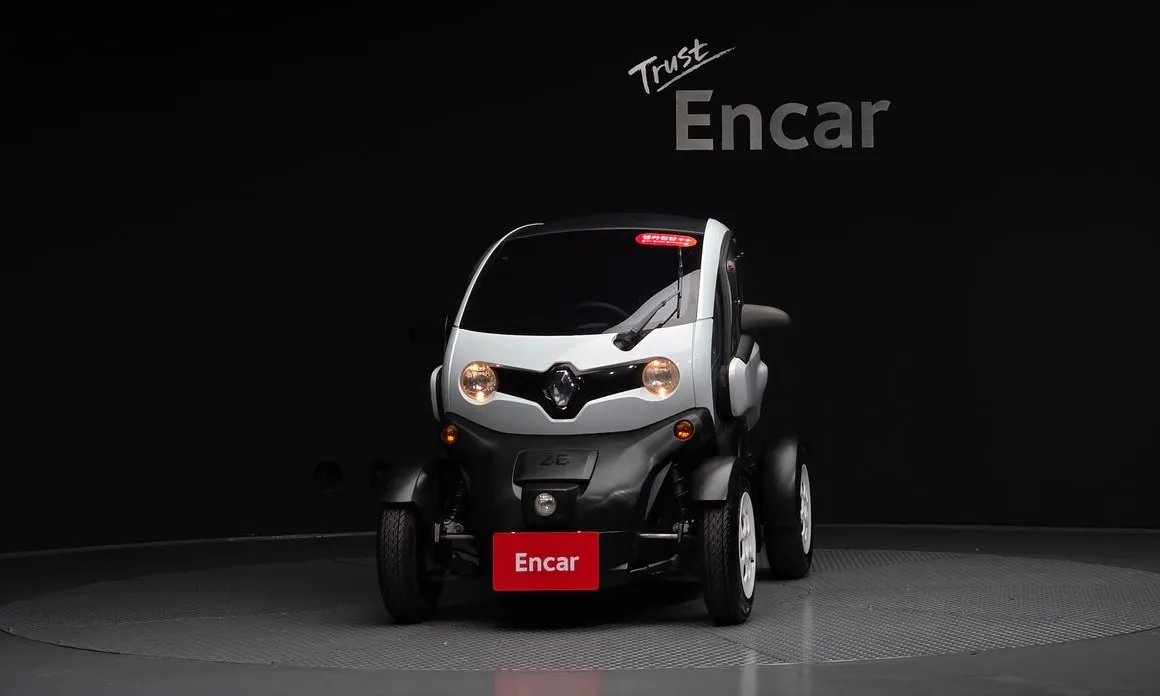 Renault Twizy