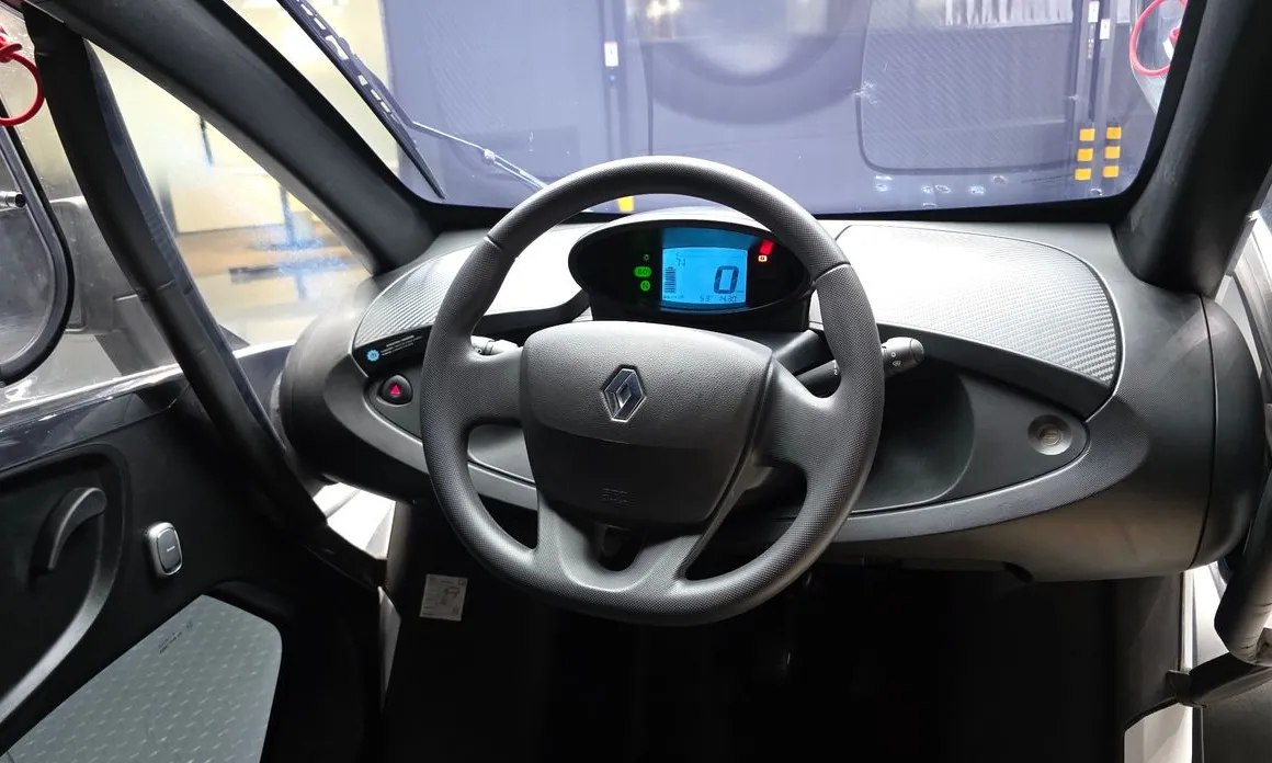 Renault Twizy