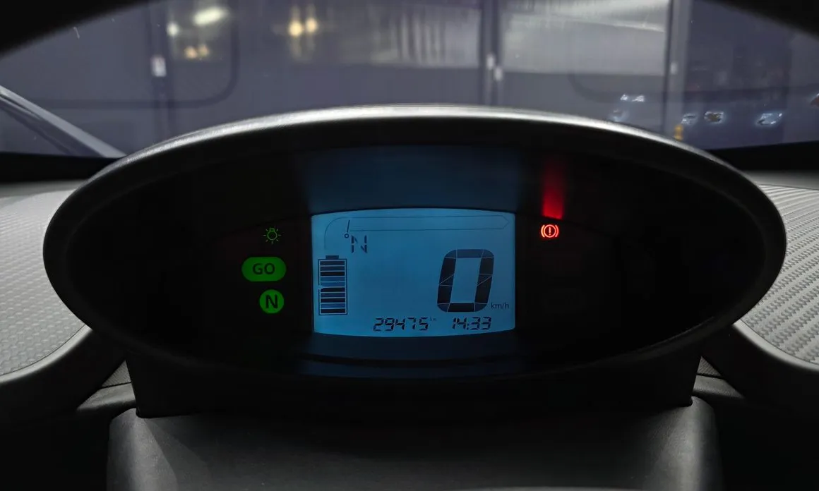Renault Twizy