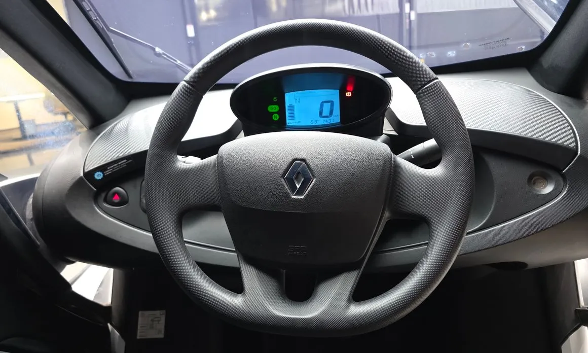 Renault Twizy