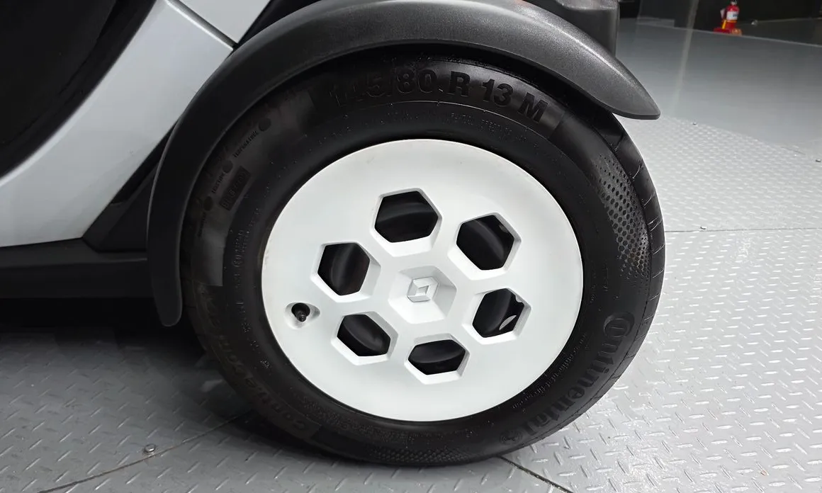 Renault Twizy