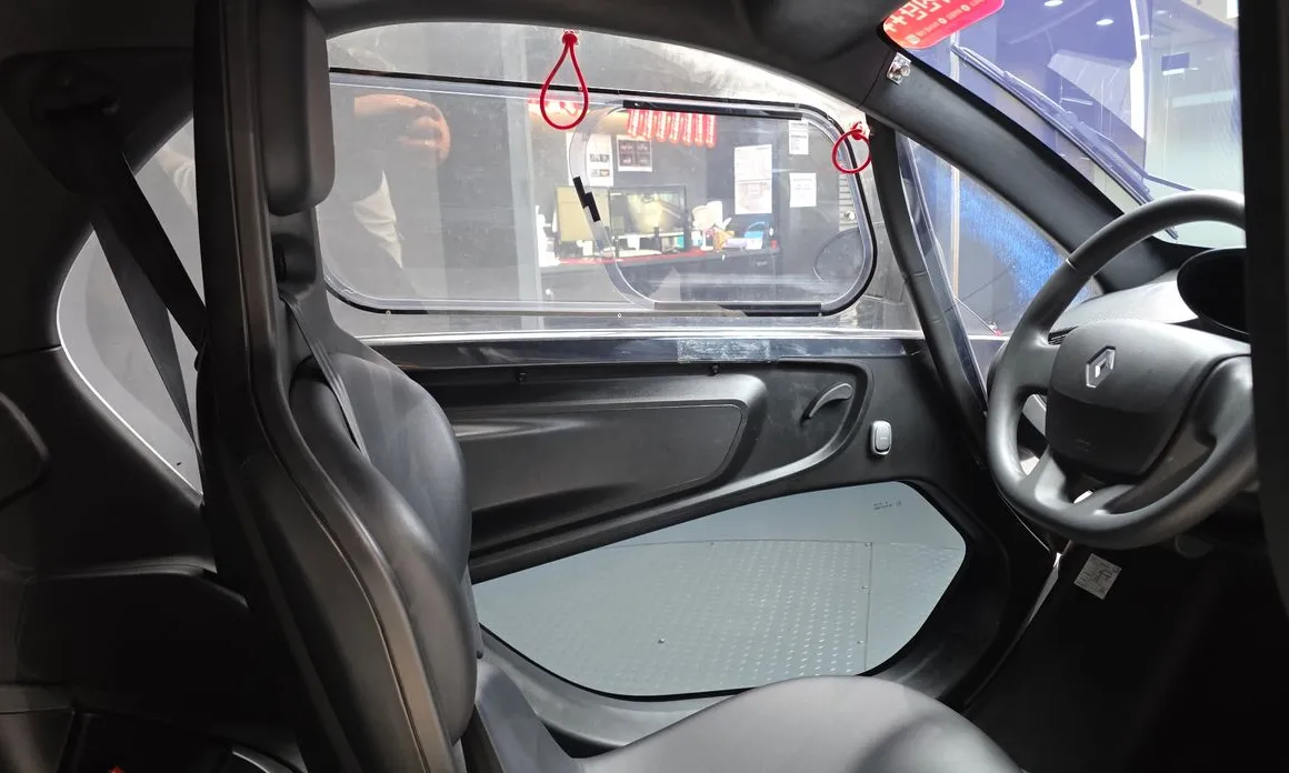 Renault Twizy