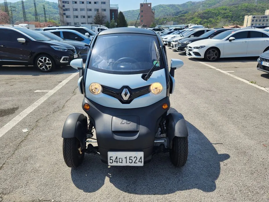 Renault Twizy