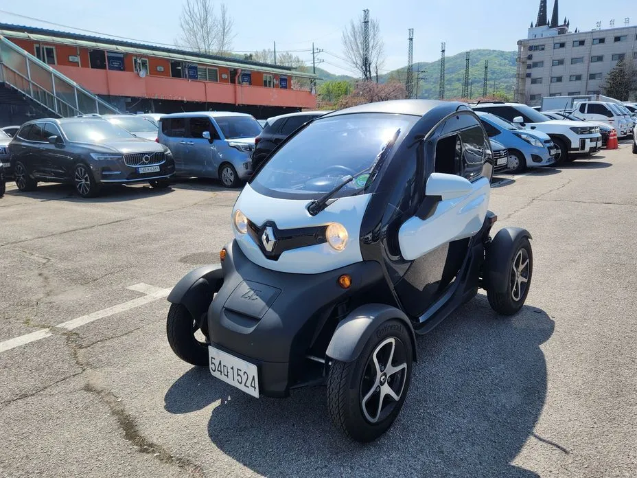Renault Twizy