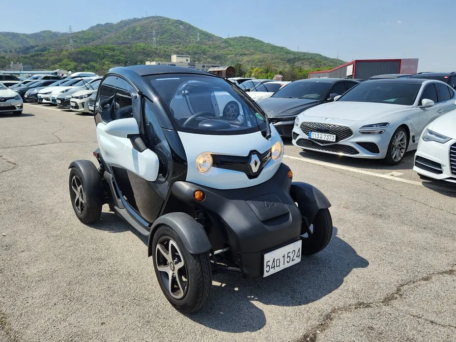 Renault Twizy