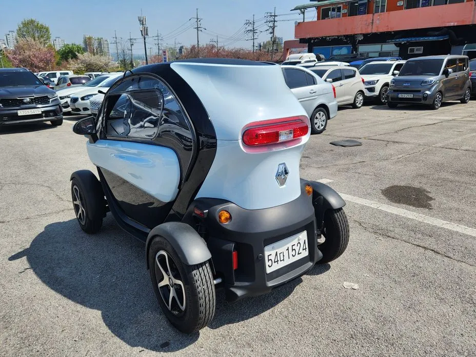 Renault Twizy