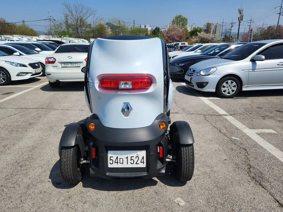 Renault Twizy