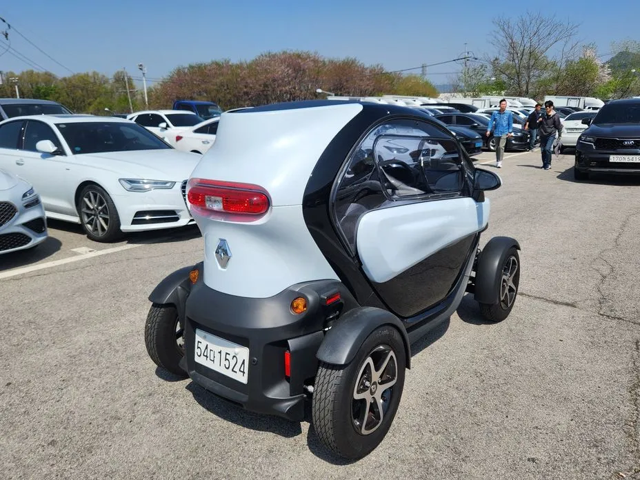 Renault Twizy