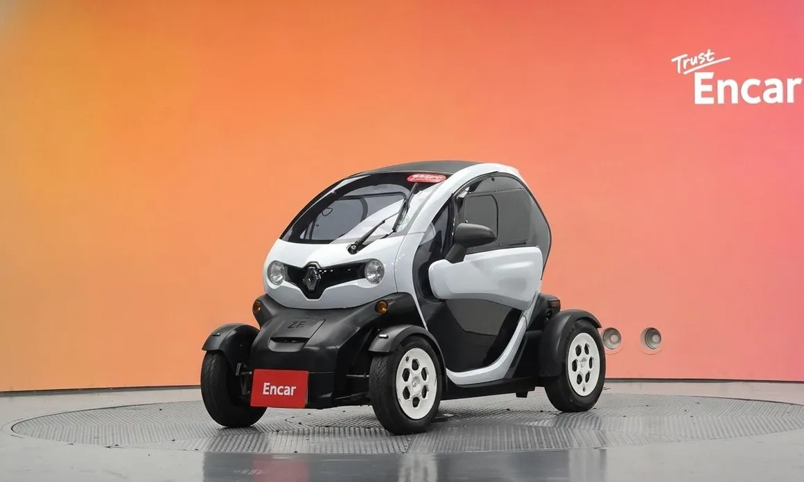 Renault Twizy