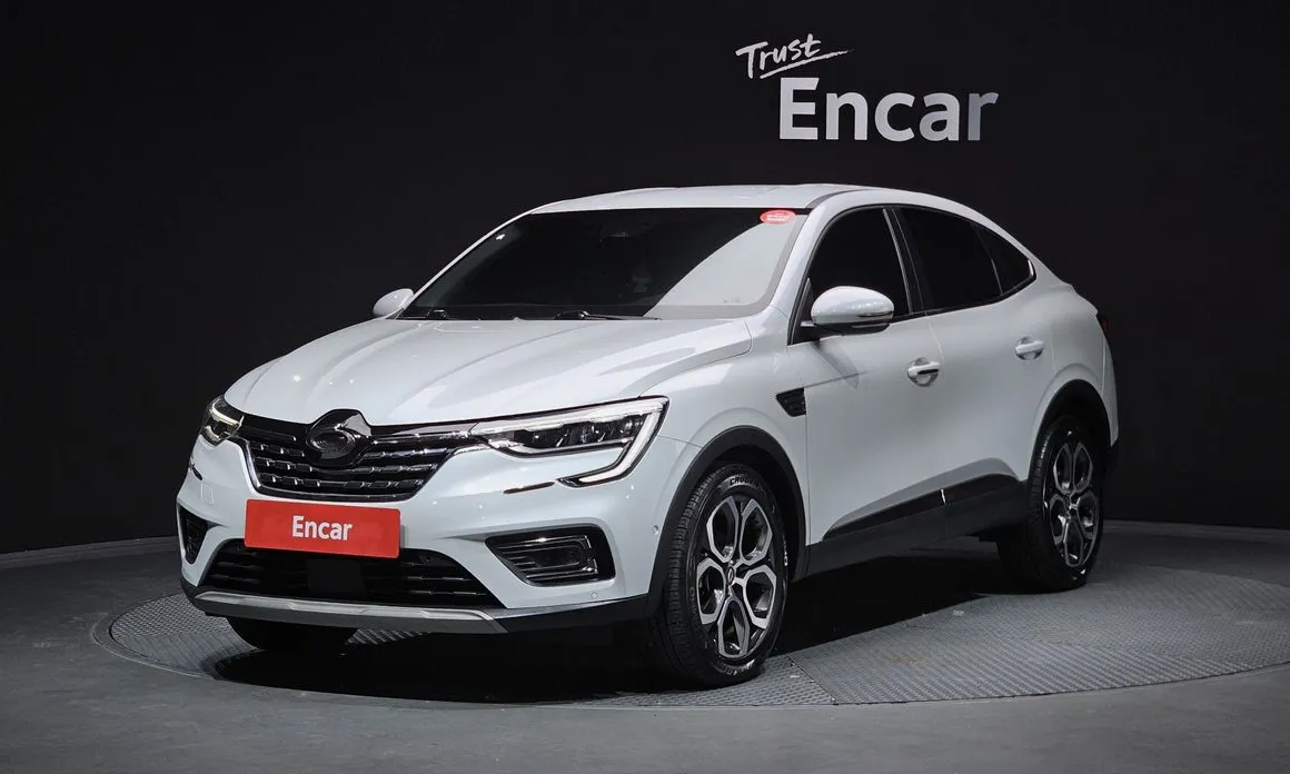 Renault XM3