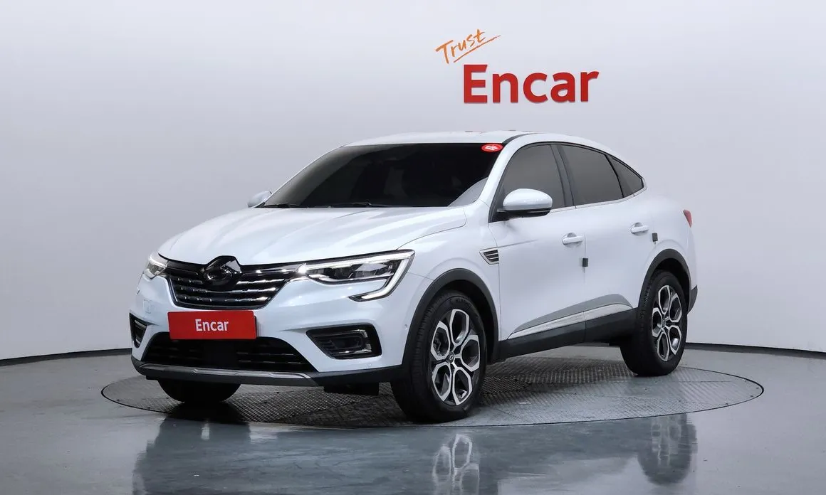 Renault XM3