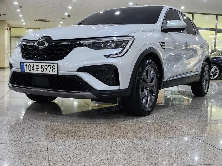 Renault XM3