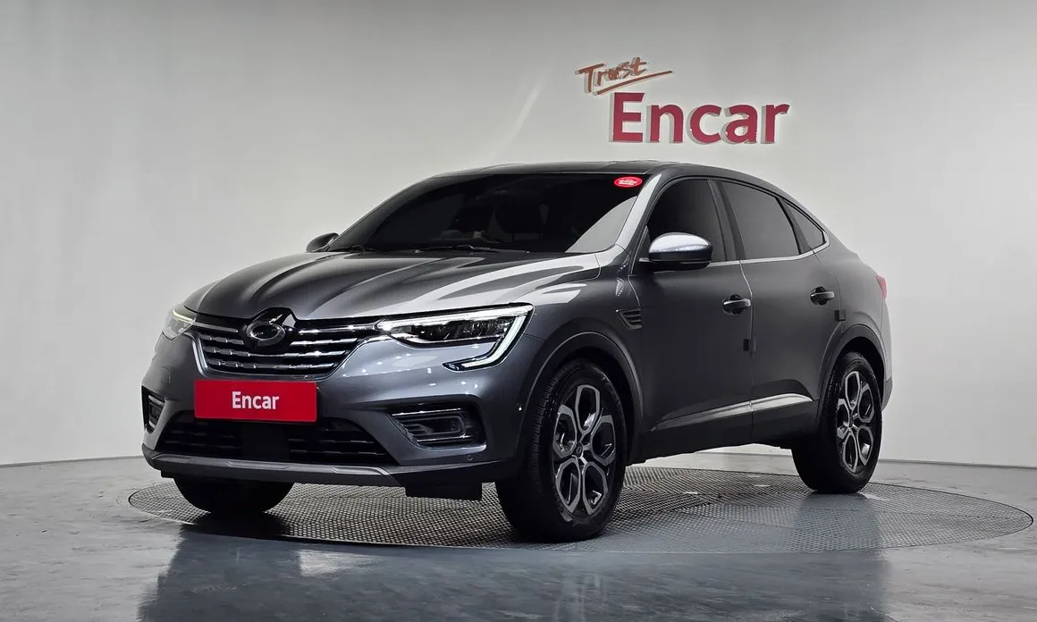 Renault XM3