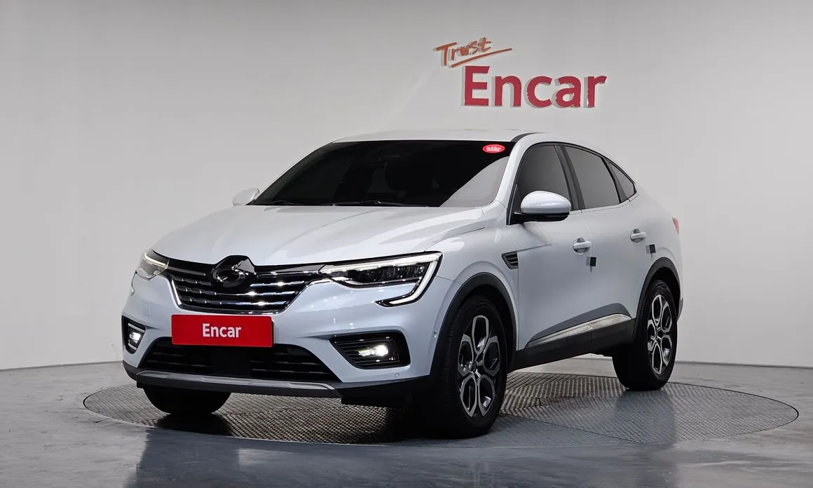 Renault XM3