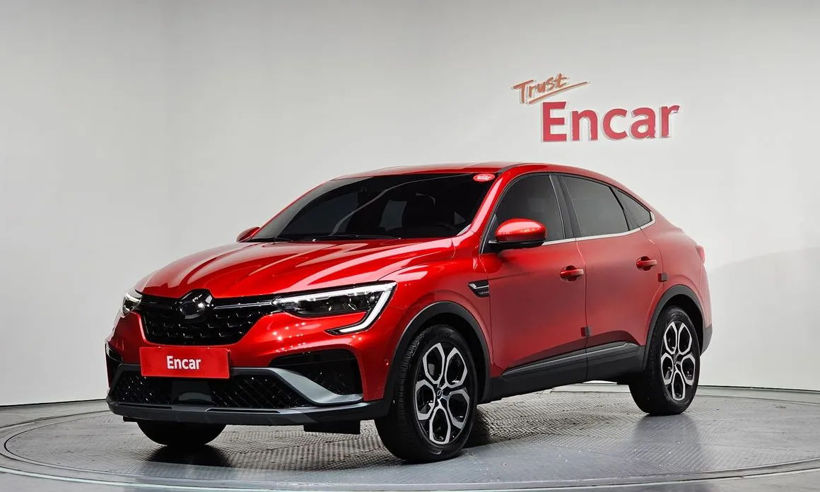 Renault XM3