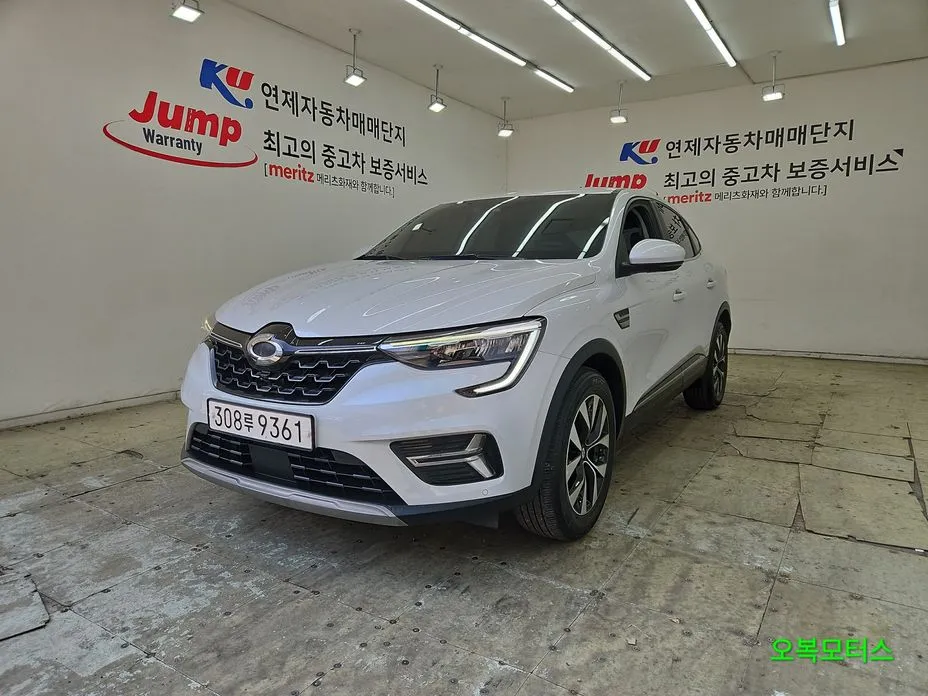 Renault XM3