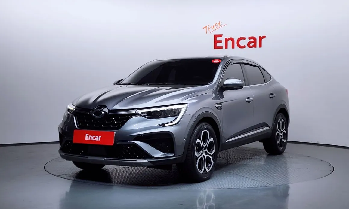 Renault XM3