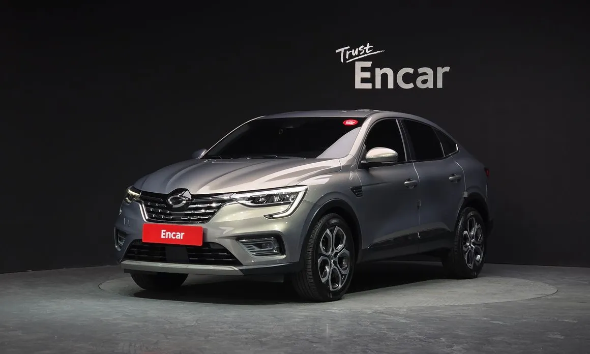 Renault XM3