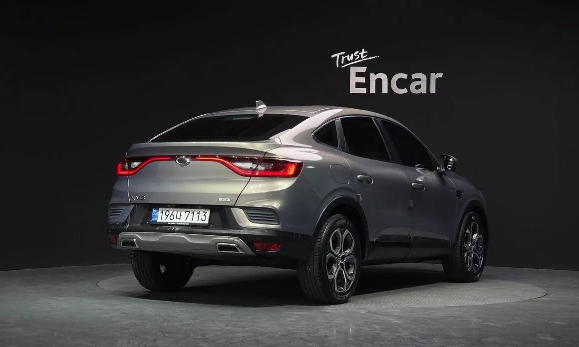 Renault XM3