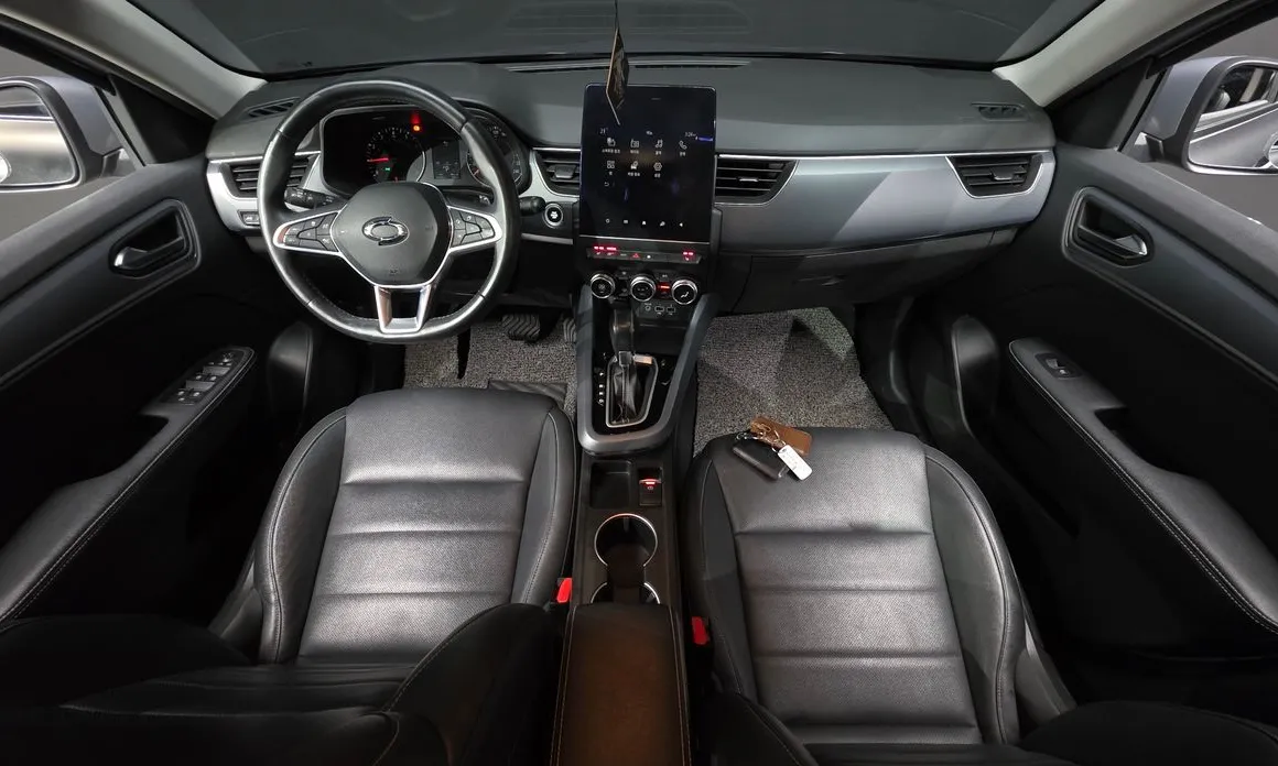 Renault XM3