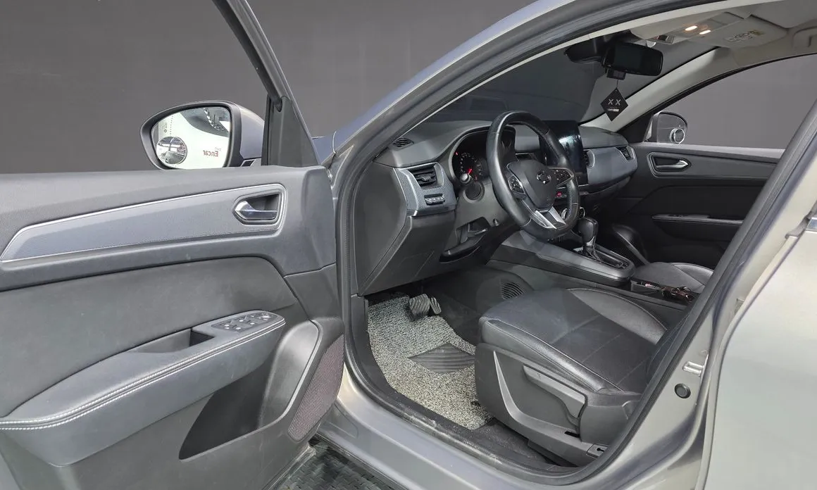 Renault XM3
