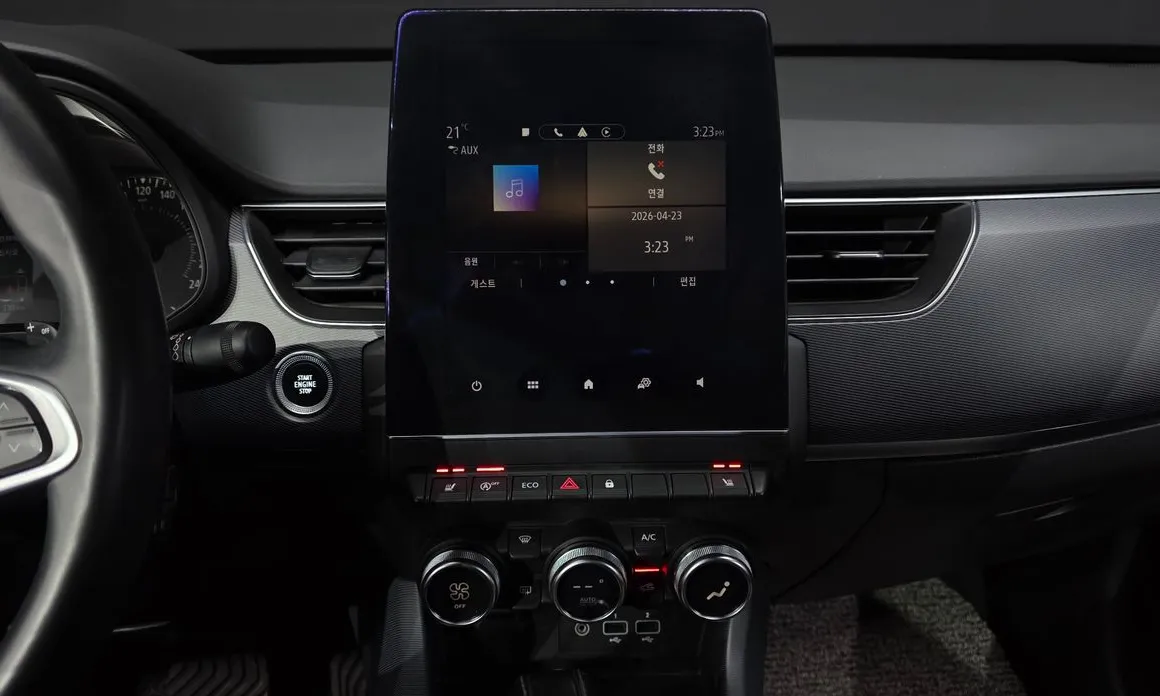Renault XM3