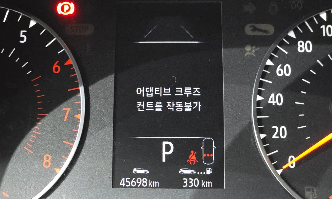 Renault XM3